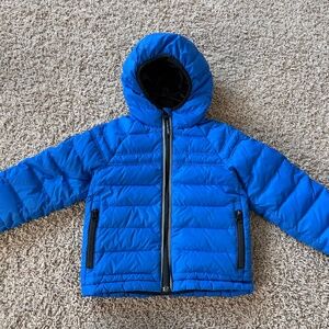 Canada goose kids jacket